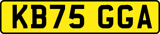 KB75GGA