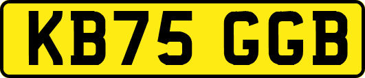 KB75GGB