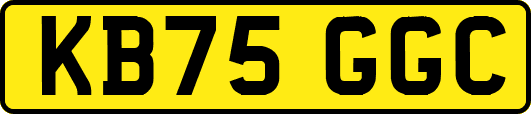 KB75GGC