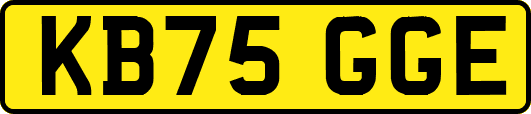 KB75GGE