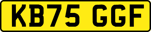 KB75GGF