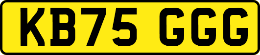 KB75GGG
