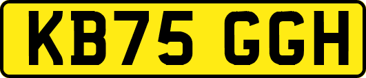 KB75GGH
