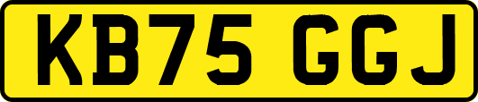 KB75GGJ
