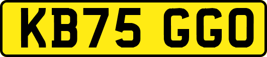 KB75GGO