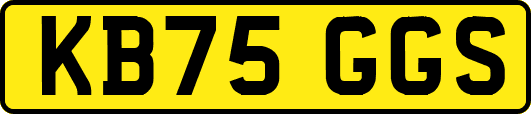 KB75GGS
