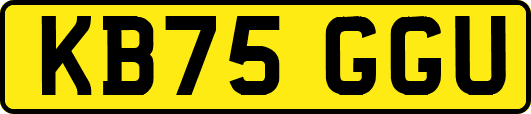 KB75GGU
