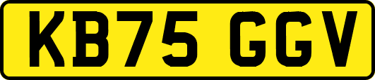 KB75GGV