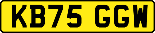 KB75GGW