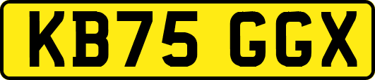 KB75GGX