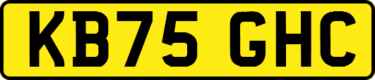 KB75GHC