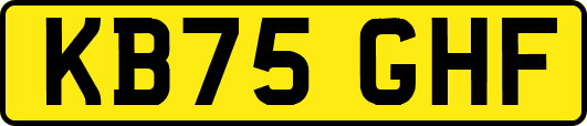 KB75GHF