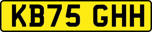 KB75GHH