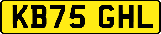 KB75GHL