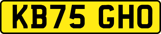 KB75GHO