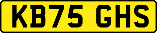 KB75GHS