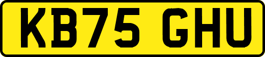KB75GHU