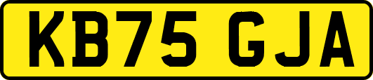 KB75GJA