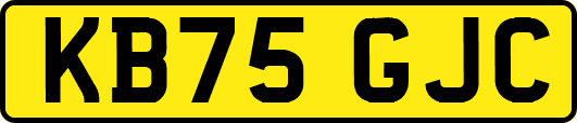 KB75GJC