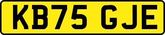 KB75GJE