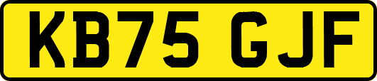 KB75GJF
