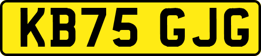 KB75GJG