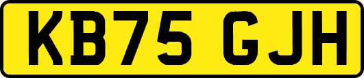 KB75GJH