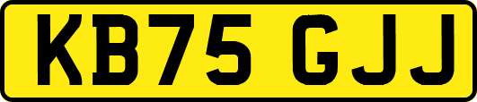 KB75GJJ