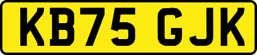 KB75GJK