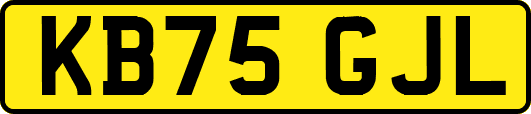 KB75GJL