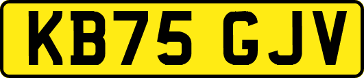 KB75GJV