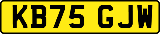 KB75GJW
