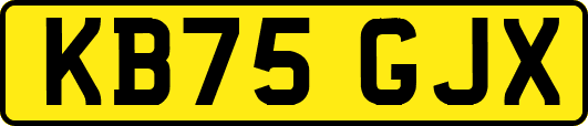 KB75GJX