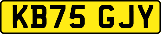KB75GJY