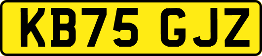 KB75GJZ