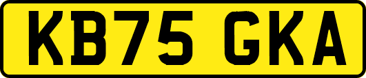 KB75GKA
