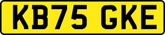 KB75GKE