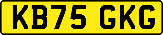 KB75GKG