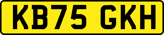 KB75GKH