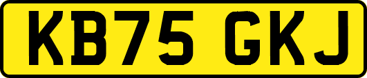KB75GKJ