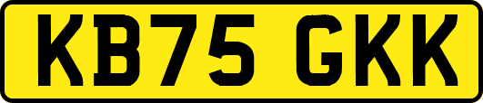 KB75GKK