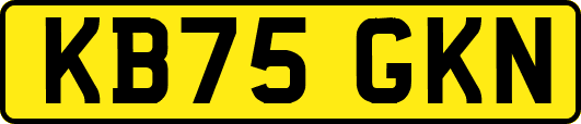 KB75GKN