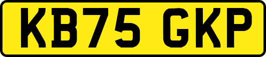 KB75GKP