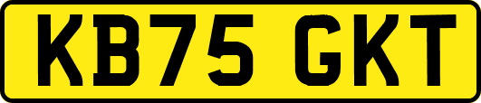 KB75GKT
