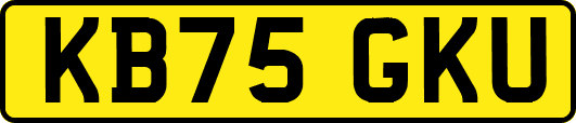 KB75GKU