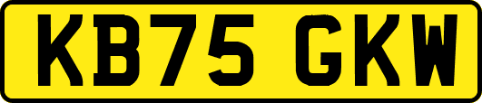 KB75GKW
