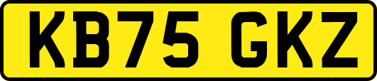 KB75GKZ
