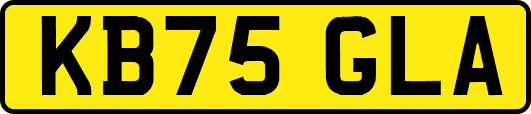 KB75GLA