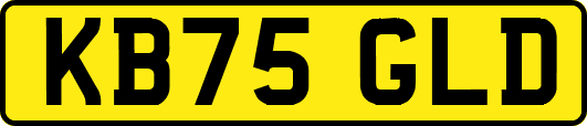 KB75GLD
