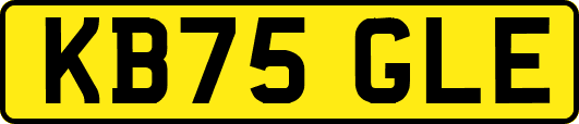 KB75GLE